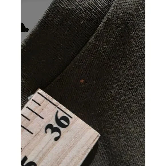 Teen Graphic Tie-Front Tank Top | Sleeveless Casual Top | Size M - Picture 14 of 15